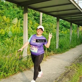 Runner Photo 8311327