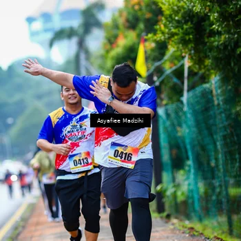 Runner Photo 8311781