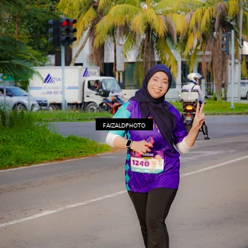 Runner Photo 8311807