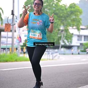 Runner Photo 8312387