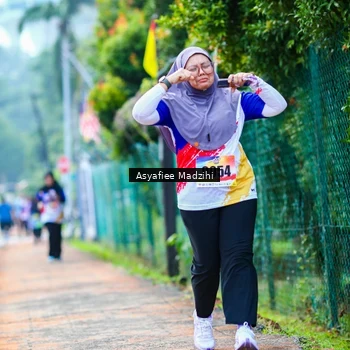 Runner Photo 8312390