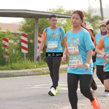 Runner Photo 8312433