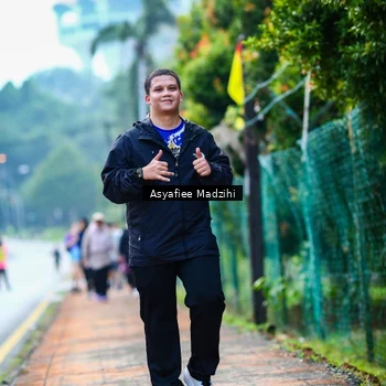 Runner Photo 8312507