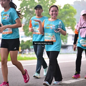 Runner Photo 8312606