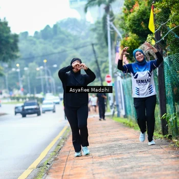 Runner Photo 8312607