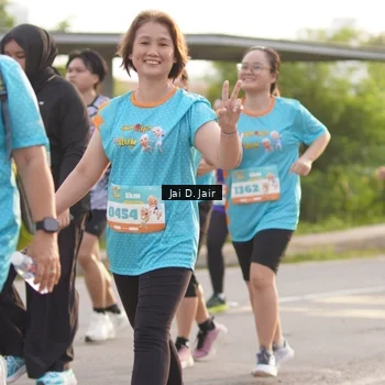 Runner Photo 8312733