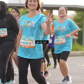 Runner Photo 8312758