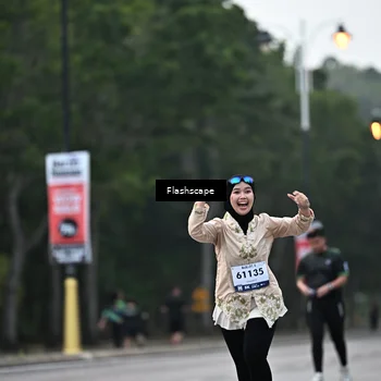 Runner Photo 8312894