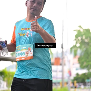 Runner Photo 8312939