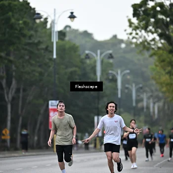 Runner Photo 8313088