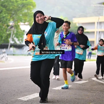 Runner Photo 8313287