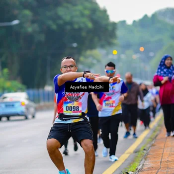 Runner Photo 8313356