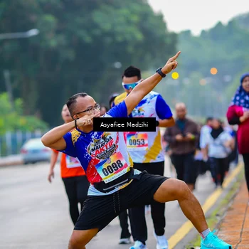 Runner Photo 8313363