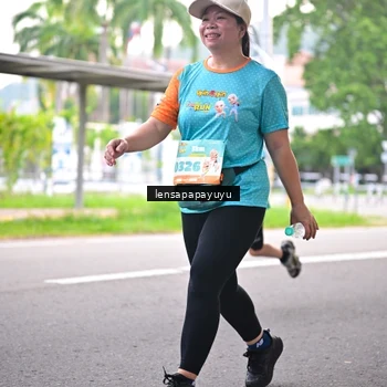 Runner Photo 8313406