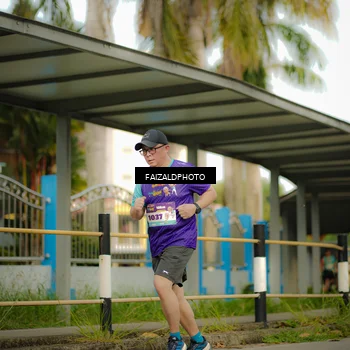 Runner Photo 8313444