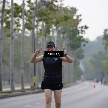 Runner Photo 8313462
