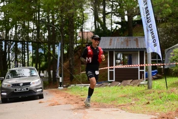 Runner Photo 83135