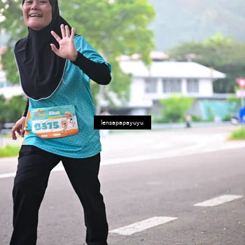 Runner Photo 8313567