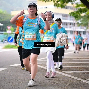 Runner Photo 8313702