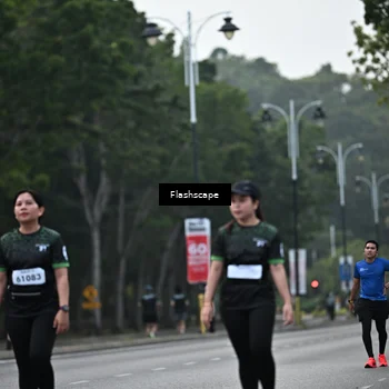 Runner Photo 8314089