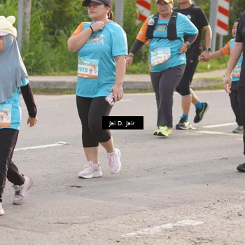 Runner Photo 8314202
