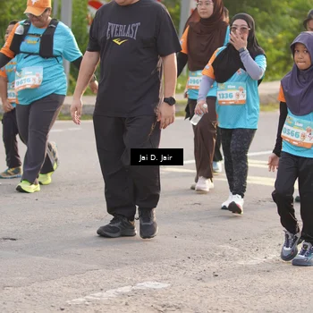 Runner Photo 8314203