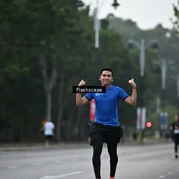 Runner Photo 8314237