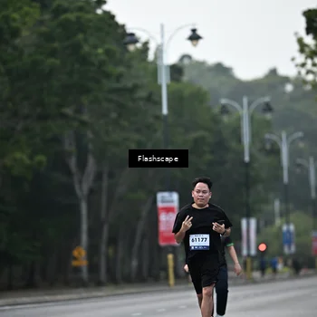 Runner Photo 8314259