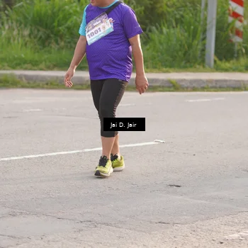 Runner Photo 8314358