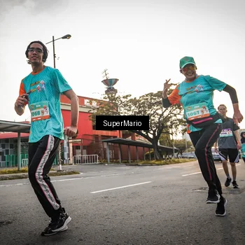 Runner Photo 8314438