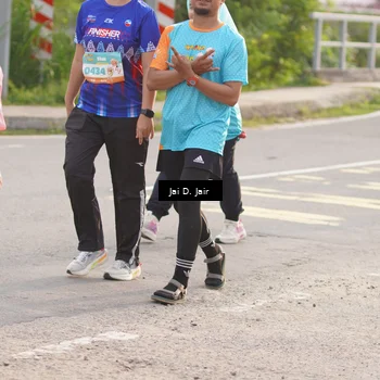 Runner Photo 8315244