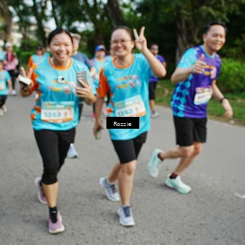 Runner Photo 8315339