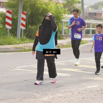 Runner Photo 8315421