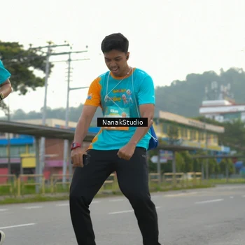 Runner Photo 8315443