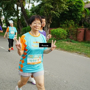 Runner Photo 8315621