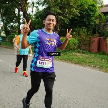 Runner Photo 8315675