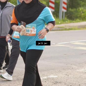 Runner Photo 8316086
