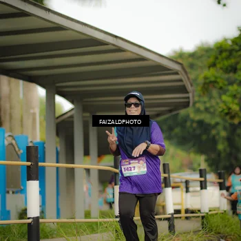 Runner Photo 8316109