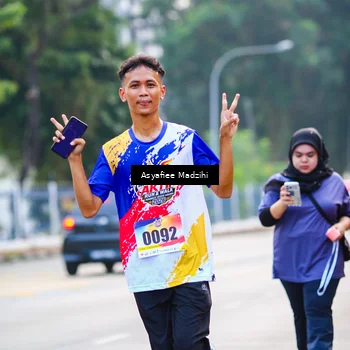 Runner Photo 8316327