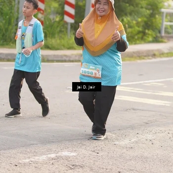 Runner Photo 8316402