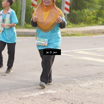 Runner Photo 8316404