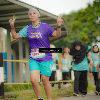 Runner Photo 8316409