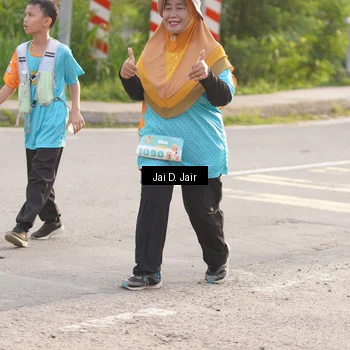 Runner Photo 8316413