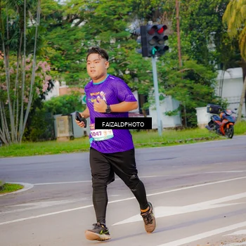 Runner Photo 8316670