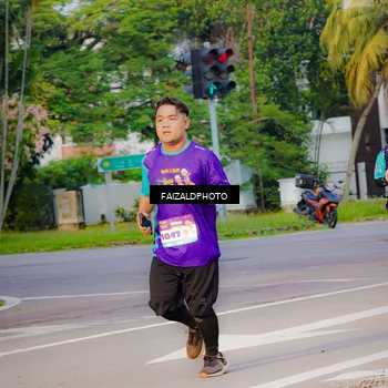 Runner Photo 8316677