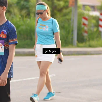 Runner Photo 8316788