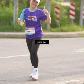 Runner Photo 8316913