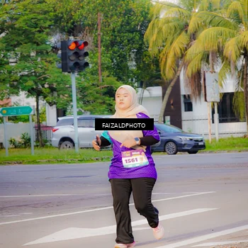 Runner Photo 8317307