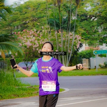 Runner Photo 8318152
