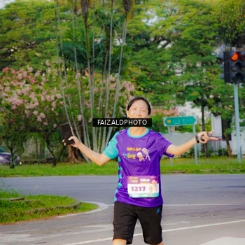 Runner Photo 8318167